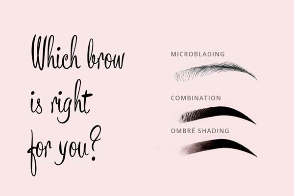 Microblading And Ombre - Which is the best for you?​