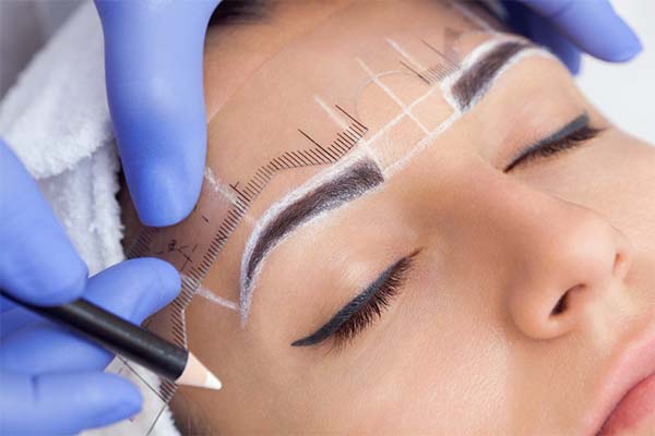 feathering vs microblading eyebrows