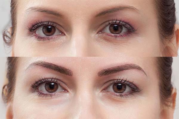 how long does brow microblading last