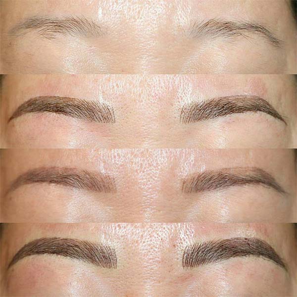 How Long Does Microblading on Oily Skin Last?