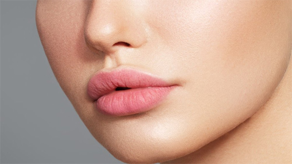 lip blush healing process
