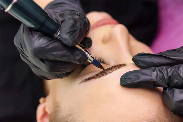 what is microblading