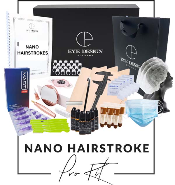 nano hairstroke kit