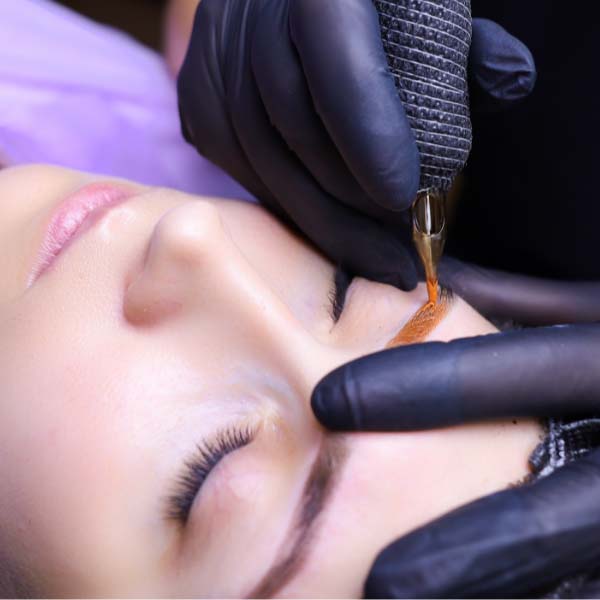 ombre brow training course