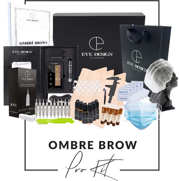 ombre brow kit