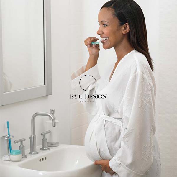 teeth whitening safe while pregnant