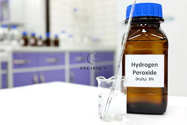 hydrogen peroxide for teeth