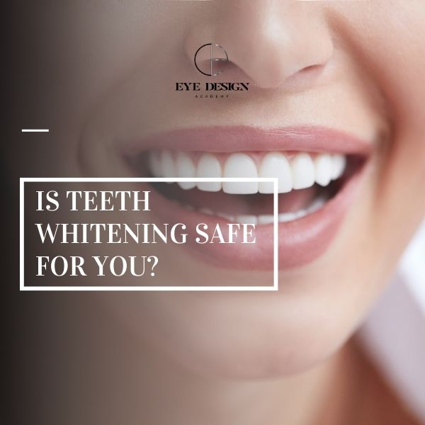 is teeth whitening safe