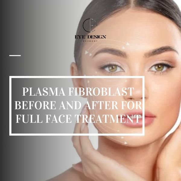 plasma fibroblast before and after