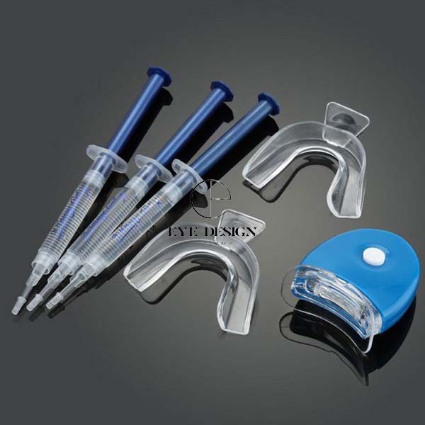 tools for teeth whitening gel