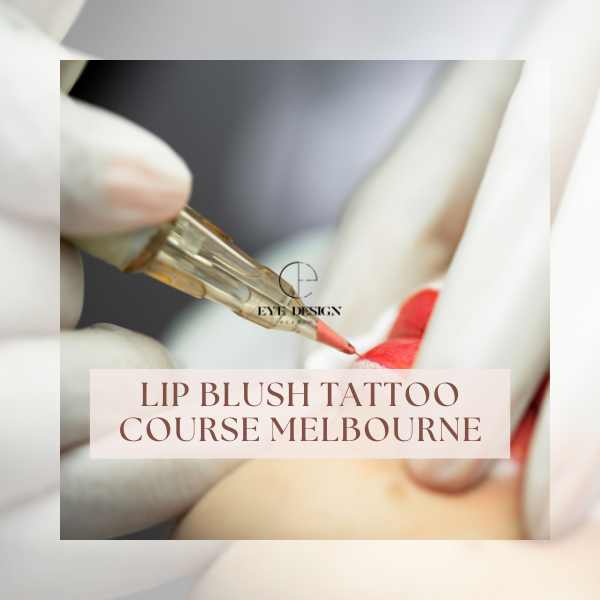 lip blush course Melbourne