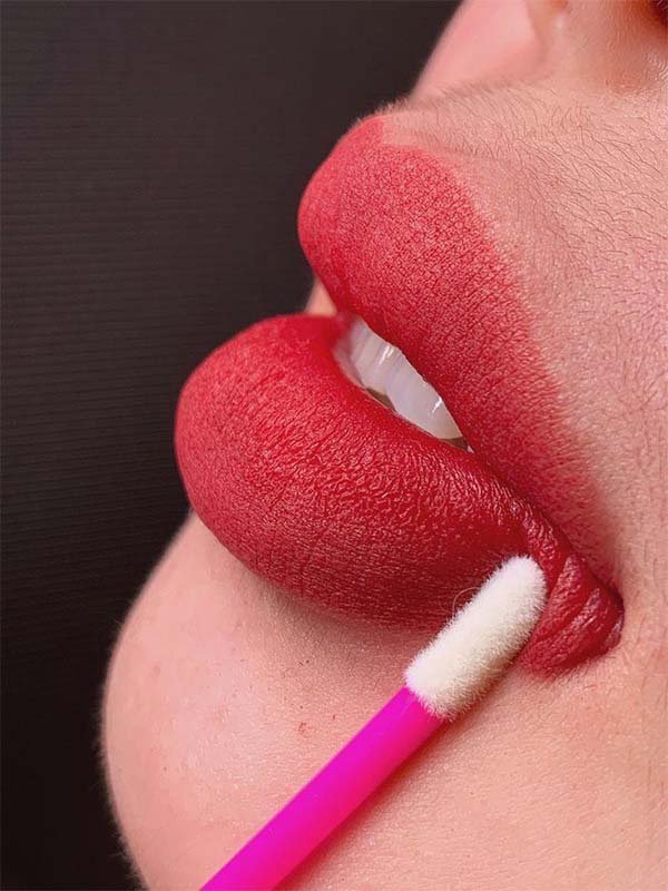 lip blushing tattoo course Melbourne
