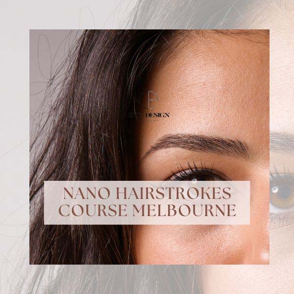 nano machine hairstrokes training melbourne