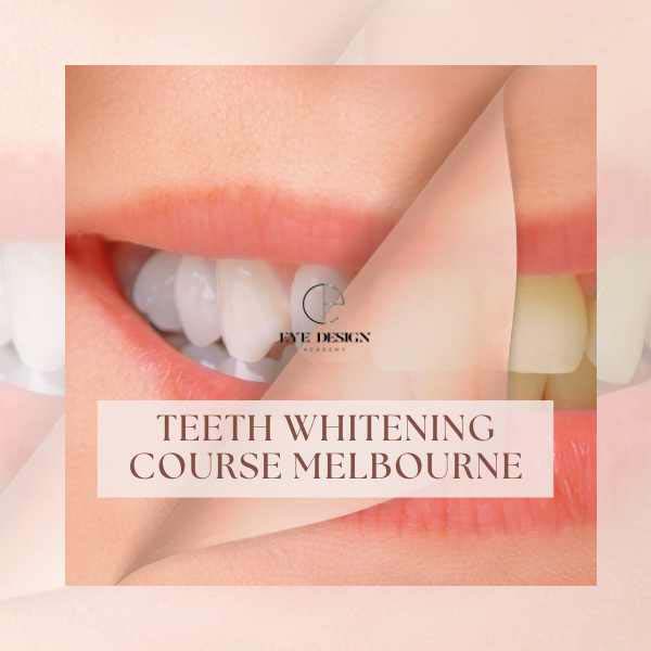teeth whitening courses melbourne